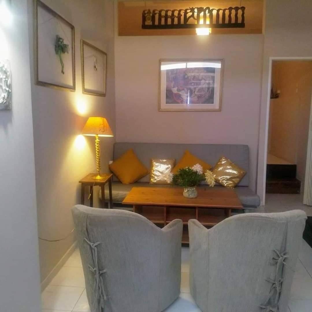 Me Gusta Suite By The Sea Anavyssos Bagian luar foto