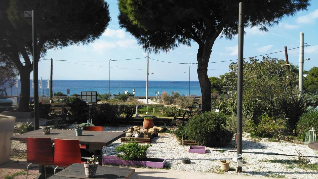 Me Gusta Suite By The Sea Anavyssos Bagian luar foto
