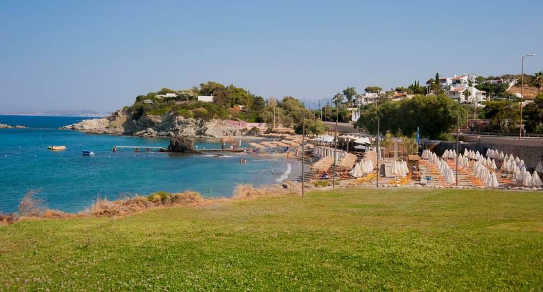 Me Gusta Suite By The Sea Anavyssos Bagian luar foto