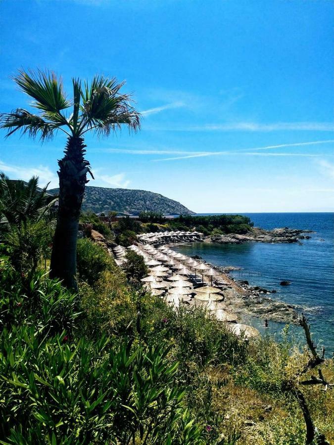 Me Gusta Suite By The Sea Anavyssos Bagian luar foto